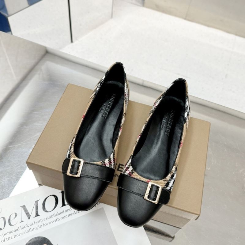 B**rry flat shoes